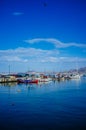 Crete - Sitia Port and Fishing boats 4