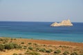 Crete / Southcoast Royalty Free Stock Photo