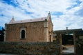 Crete - Toplou Monastery 5 Royalty Free Stock Photo