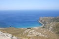 Crete / Westcoast Royalty Free Stock Photo