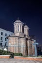 Cretulescu Church, central Bucharest