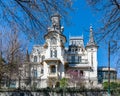 Cretulescu Palace - Bucharest