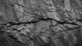 crevices textured gray Royalty Free Stock Photo