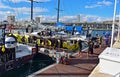 Crew Carrying A Very large Sale Volvo Ocean Race 2017