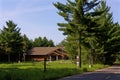 Crex Meadows Visitors Center 829031