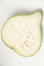 Winter melon, Sao Paulo, Brazil Royalty Free Stock Photo