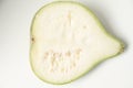 Winter melon, Sao Paulo Brazil Royalty Free Stock Photo