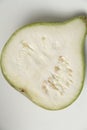 Winter melon, Sao Paulo Brazil Royalty Free Stock Photo