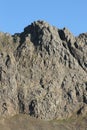 Crib Goch buttress.