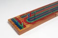 Cribbage board