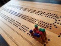 Cribbage Board