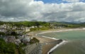 Criccieth Bay