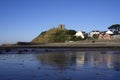 Criccieth Castle Royalty Free Stock Photo