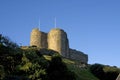 Criccieth Castle Royalty Free Stock Photo