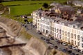 Criccieth tilt and shift