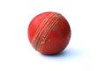 Cricket ball Royalty Free Stock Photo