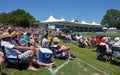 Cricket - Boxing Day Test Match Crowd at Hagley Oval Christchurch