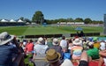 Cricket - Boxing Day Test Match Crowd at Hagley Oval Christchurch