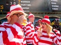 Cricket Costumes: Where's Wally