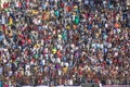 Cricket Crowd