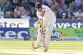 Cricket: England v Australia 4th Ashes Test Day Four Royalty Free Stock Photo