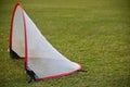 Cricket fielding practice materials stock photograph
