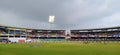 Cricket ground Msk Prasad stadium Royalty Free Stock Photo