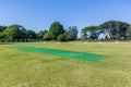 Cricket Pitch Wicket Carpet Outdoors