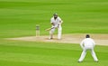 Cricket at The Oval