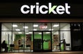 Cricket PCS Wireless Royalty Free Stock Photo