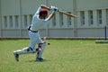 Cricket player