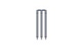 Cricket wicket icon simple style vector image