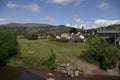 View of the moutains Crickhowell