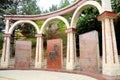 CRICOVA, MOLDOVA. The wine cellars of Cricova is second largest wine cellar in Moldova.