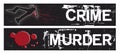 Crime Banners