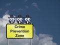 Crime Prevention USA