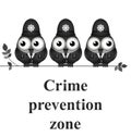 Crime Prevention Zone