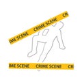 Crime Scene Icon