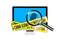 Crime Scene Investigation technology