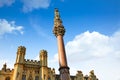 Crimea and Indian Mutiny Memorial London