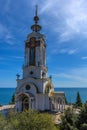 Temple-lighthouse of St. Nicholas the Wonderworker, Crimea