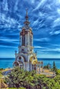 Temple-lighthouse of St. Nicholas the Wonderworker, Crimea