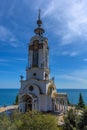 Temple-lighthouse of St. Nicholas the Wonderworker, Crimea