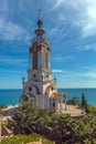 Temple-lighthouse of St. Nicholas the Wonderworker, Crimea