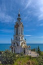 Temple-lighthouse of St. Nicholas the Wonderworker, Crimea