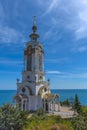 Temple-lighthouse of St. Nicholas the Wonderworker, Crimea