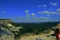 Crimea. Mountain landscape.