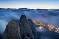 Crimea mountains