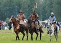 Crimea mounted cavalry 1572