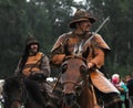 Crimea mounted cavalry 1572